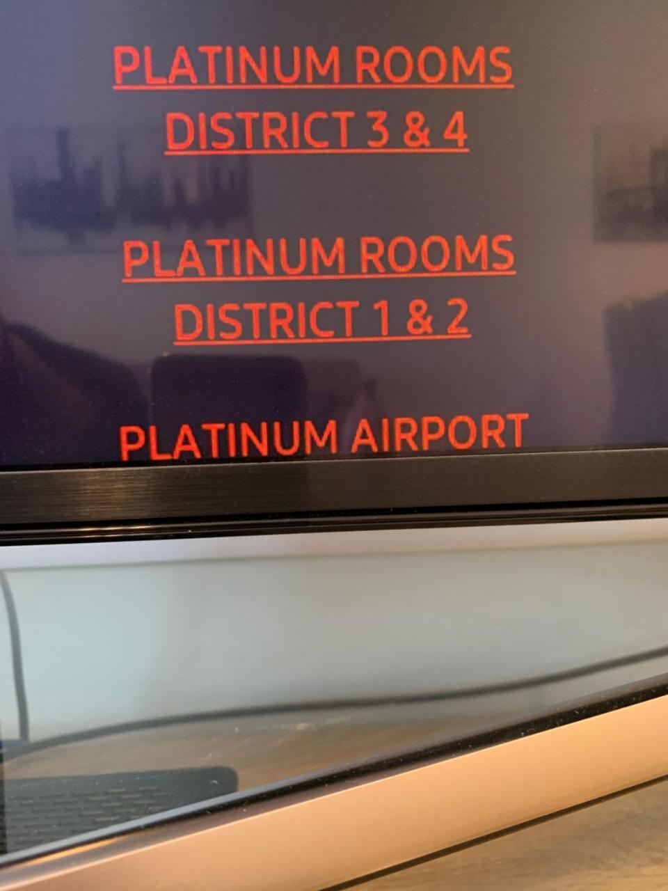Platinum Rooms District 1 & 2 Букурещ Екстериор снимка