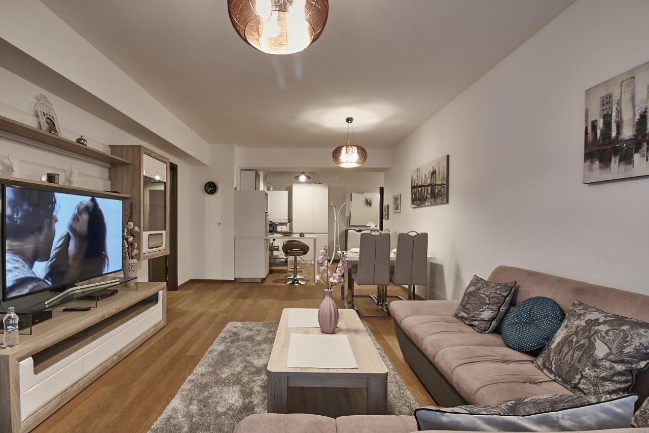 Platinum Rooms District 1 & 2 Букурещ Екстериор снимка