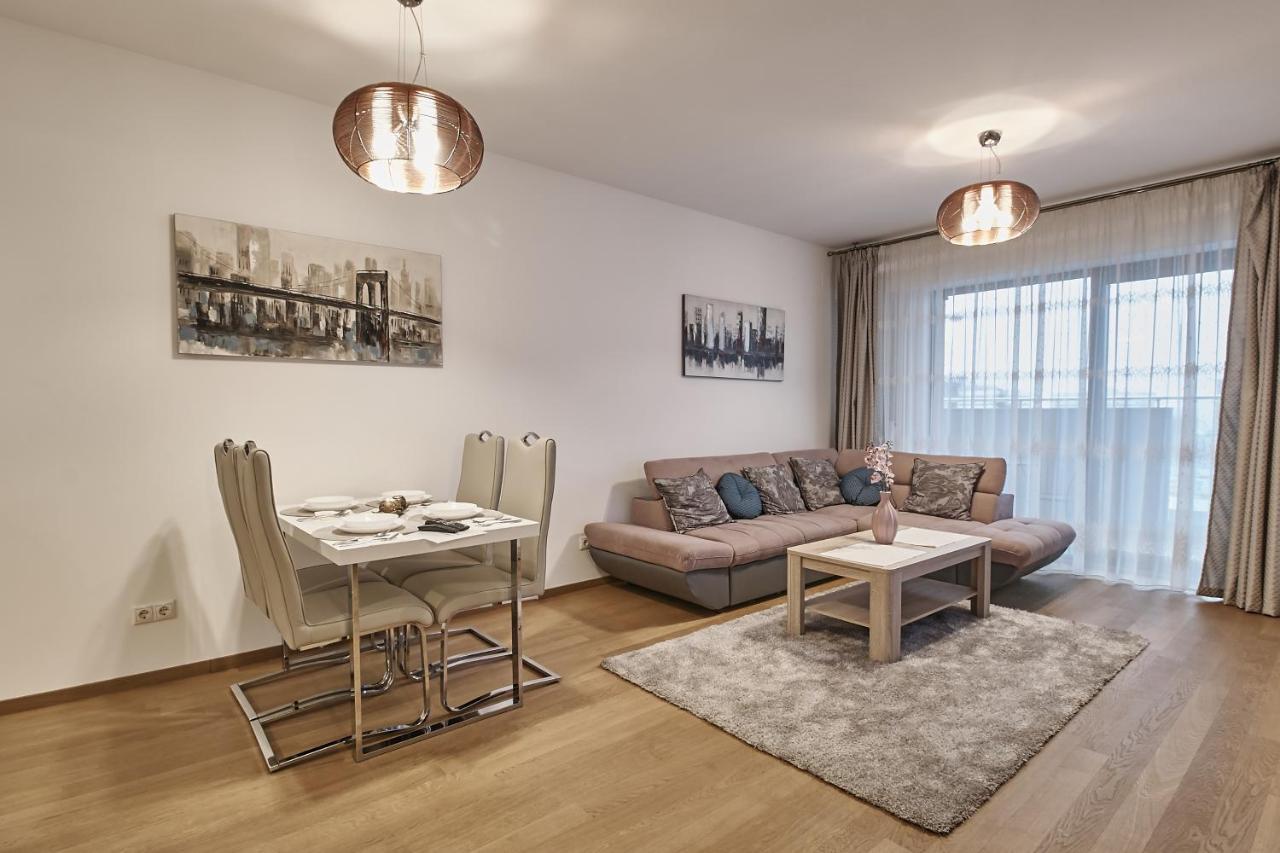 Platinum Rooms District 1 & 2 Букурещ Екстериор снимка