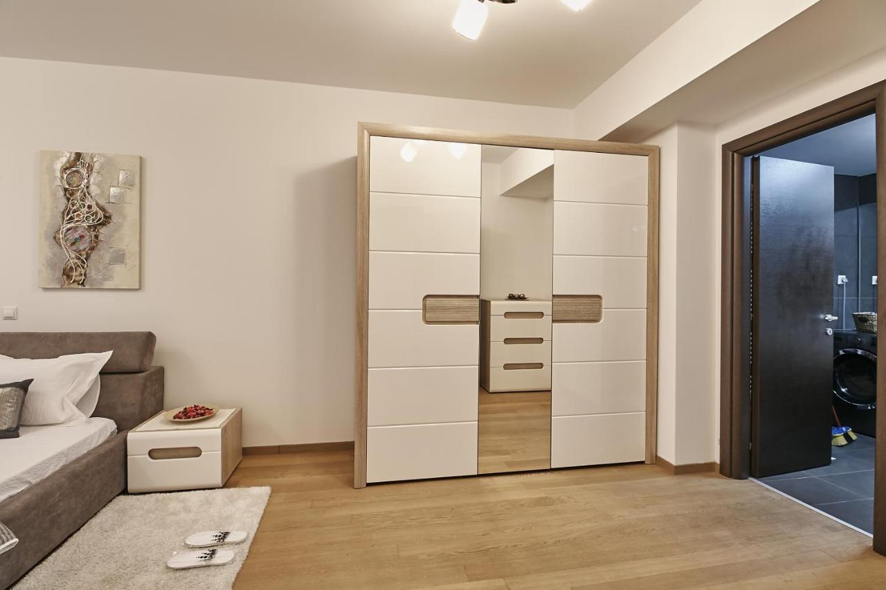 Platinum Rooms District 1 & 2 Букурещ Екстериор снимка