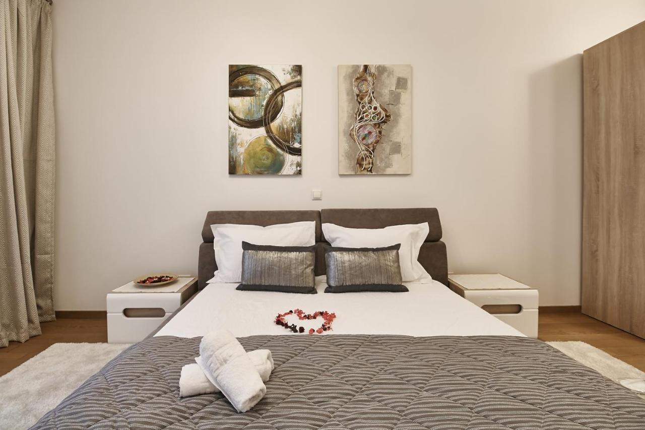 Platinum Rooms District 1 & 2 Букурещ Екстериор снимка