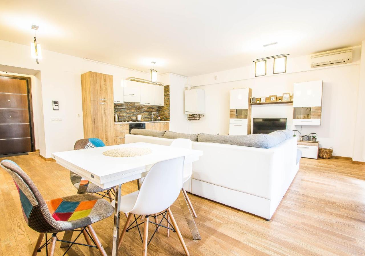 Platinum Rooms District 1 & 2 Букурещ Екстериор снимка