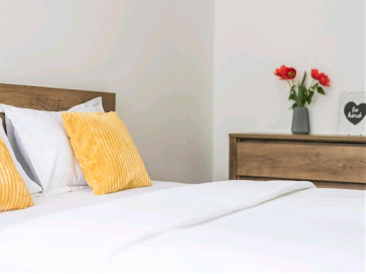 Platinum Rooms District 1 & 2 Букурещ Екстериор снимка