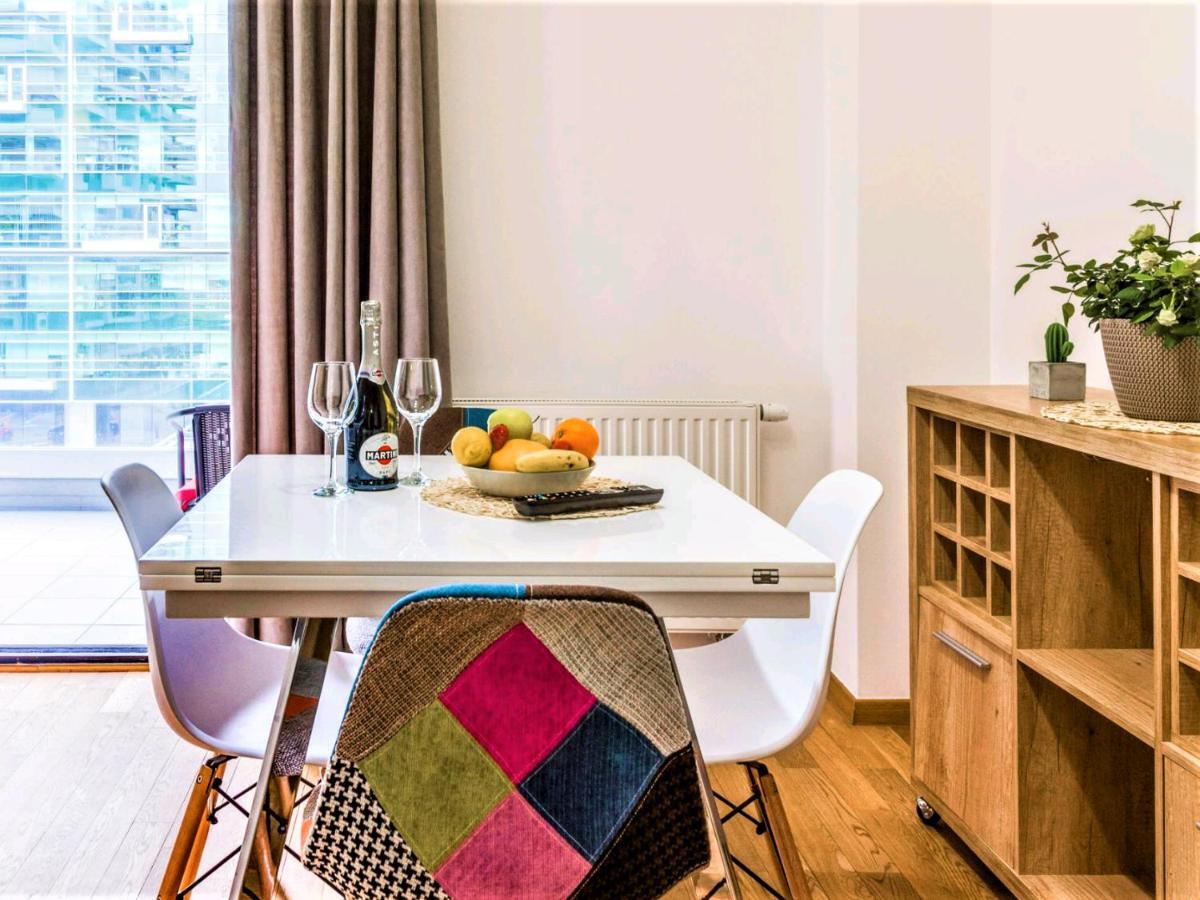 Platinum Rooms District 1 & 2 Букурещ Екстериор снимка